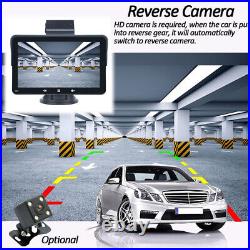 7in Portable Car Stereo Radio Wireless For Apple Carplay Android Auto MP5 Player 7in Portable Car Stereo Radio Wireless For Apple Carplay Android Auto MP5 Player