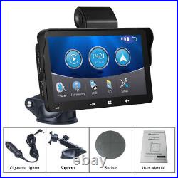 7in Portable Car Stereo Radio Wireless For Apple Carplay Android Auto MP5 Player 7in Portable Car Stereo Radio Wireless For Apple Carplay Android Auto MP5 Player