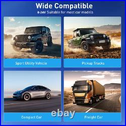 7in Portable Car Stereo Radio Wireless For Apple Carplay Android Auto MP5 Player 7in Portable Car Stereo Radio Wireless For Apple Carplay Android Auto MP5 Player