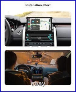 7in Single Din Car Stereo Radio MP5 Player Bluetooth FM Carplay Android Auto USB