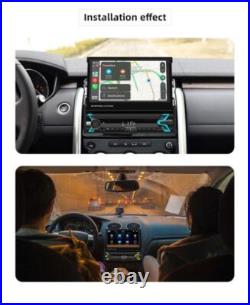 7in Single Din Car Stereo Radio MP5 Player Bluetooth FM Carplay Android Auto USB