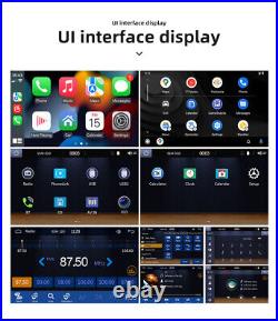 7in Single Din Car Stereo Radio MP5 Player Bluetooth FM Carplay Android Auto USB