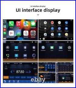 7in Single Din Car Stereo Radio MP5 Player Bluetooth FM Carplay Android Auto USB 7in Single Din Car Stereo Radio MP5 Player Bluetooth FM Carplay Android Auto USB