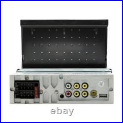 7in Single Din Car Stereo Radio MP5 Player Bluetooth FM Carplay Android Auto USB