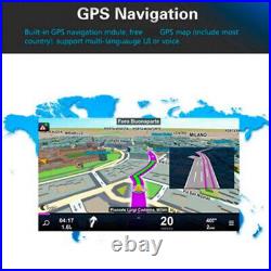 7in Touch Screen Car Stereo Radio Android Player GPS Navi WIFI Bluetooth FM/AM