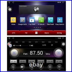 7in Touch Screen Car Stereo Radio Android Player GPS Navi WIFI Bluetooth FM/AM