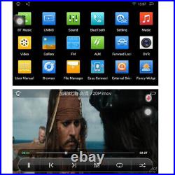 7in Touch Screen Car Stereo Radio Android Player GPS Navi WIFI Bluetooth FM/AM