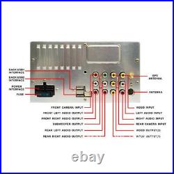 7in Touch Screen Car Stereo Radio Android Player GPS Navi WIFI Bluetooth FM/AM