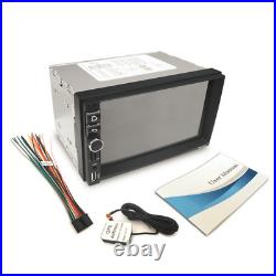 7in Touch Screen Car Stereo Radio Android Player GPS Navi WIFI Bluetooth FM/AM