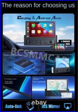 7in Truck Car Wireless CarPlay Android Auto Radio Head Unit Player Single Din 7in Truck Car Wireless CarPlay Android Auto Radio Head Unit Player Single Din