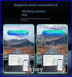 7in Truck Car Wireless CarPlay Android Auto Radio Head Unit Player Single Din 7in Truck Car Wireless CarPlay Android Auto Radio Head Unit Player Single Din