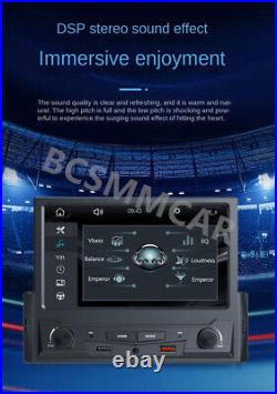 7in Truck Car Wireless CarPlay Android Auto Radio Head Unit Player Single Din