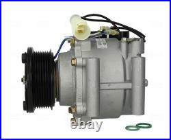89331 Nissens Compressor, Air Conditioning For Land Rover