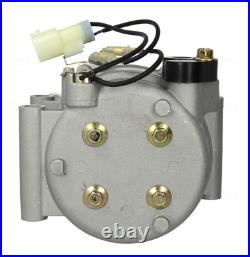 89331 Nissens Compressor, Air Conditioning For Land Rover