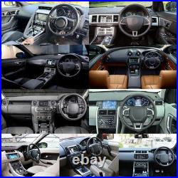8 Wireless CarPlay Android Auto Decoder Box For Jaguar Land Rover Bosch System