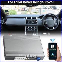 8 Wireless CarPlay Android Auto Decoder Box For Jaguar Land Rover Bosch System