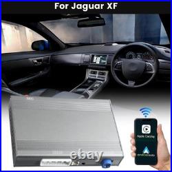8 Wireless CarPlay Android Auto Decoder Box For Jaguar Land Rover Bosch System