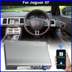 8 Wireless CarPlay Android Auto Decoder Box For Jaguar Land Rover Bosch System
