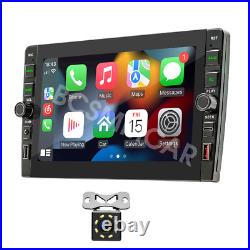 8in Double 2Din Car Stereo Radio 2+32G WithCamera For Carplay Android Auto 8in Double 2Din Car Stereo Radio 2+32G WithCamera For Carplay Android Auto