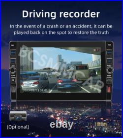 8in Double 2Din Car Stereo Radio 2+32G WithCamera For Carplay Android Auto 8in Double 2Din Car Stereo Radio 2+32G WithCamera For Carplay Android Auto