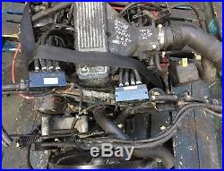 94 01 Range Rover P38 4.6 V8 Petrol 228bhp 4spd 83k 46d Engine Ref Ha557 #3937