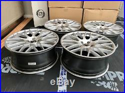 9J x 20 inch alloys 5x120 wheels BMW X5 X6 E39 VW Transporter T5 T6 Range Rover