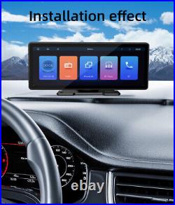 9.3In Car Radio Wireless Apple Carplay Android Auto Portable Multimedia Player