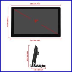 9in HD Dash Cam WIFI Car Monitor DVR Video Recorder Camera ADAS For Carplay 9in HD Dash Cam WIFI Car Monitor DVR Video Recorder Camera ADAS For Carplay