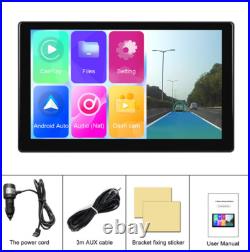 9in HD Dash Cam WIFI Car Monitor DVR Video Recorder Camera ADAS For Carplay 9in HD Dash Cam WIFI Car Monitor DVR Video Recorder Camera ADAS For Carplay