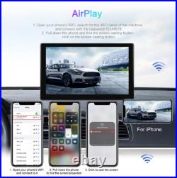 9in HD Dash Cam WIFI Car Monitor DVR Video Recorder Camera ADAS For Carplay 9in HD Dash Cam WIFI Car Monitor DVR Video Recorder Camera ADAS For Carplay