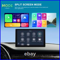 9in HD Dash Cam WIFI Car Monitor DVR Video Recorder Camera ADAS For Carplay 9in HD Dash Cam WIFI Car Monitor DVR Video Recorder Camera ADAS For Carplay