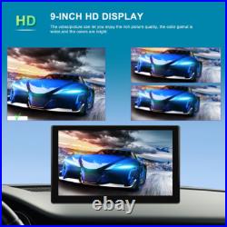 9in HD Dash Cam WIFI Car Monitor DVR Video Recorder Camera ADAS For Carplay 9in HD Dash Cam WIFI Car Monitor DVR Video Recorder Camera ADAS For Carplay