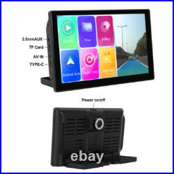 9in HD Dash Cam WIFI Car Monitor DVR Video Recorder Camera ADAS For Carplay 9in HD Dash Cam WIFI Car Monitor DVR Video Recorder Camera ADAS For Carplay