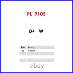 A4032 As-pl Alternator For Land Rover A4032 As-pl Alternator For Land Rover