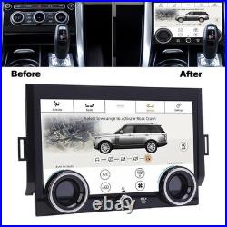 AC Air Condition Control Touch Screen Panel For Range Rover Sport L494 2013-17