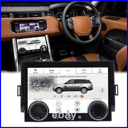 AC Air Condition Control Touch Screen Panel For Range Rover Sport L494 2013-17
