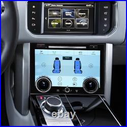 AC Air Condition Control Touch Screen Panel For Range Rover Sport L494 2013-17