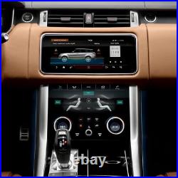 AC Air Condition Control Touch Screen Panel For Range Rover Sport L494 2013-17