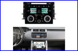 AC Air Condition Control Touch Screen Panel For Range Rover Sport L494 2013-17