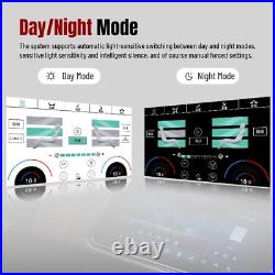 AC Air Condition Control Touch Screen Panel For Range Rover Sport L494 2013-17