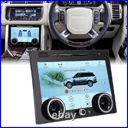 AC Air Condition Control Touch Screen Panel For Range Rover Sport L494 2013-17