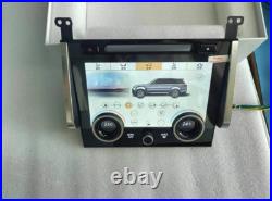 AC Air Condition Control Touch Screen Panel For Range Rover Sport L494 2013-17