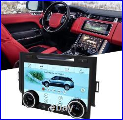 AC Air Condition Control Touch Screen Panel For Range Rover Sport L494 2013-17
