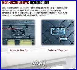 AC Air Condition Control Touch Screen Panel For Range Rover Sport L494 2013-17