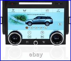 AC Air Condition Control Touch Screen Panel For Range Rover Sport L494 2013-17