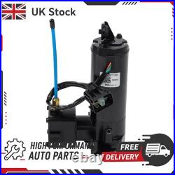 AIR SUSPENSION COMPRESSOR PUMP FOR RANGE ROVER P38 2000 1PC ANR3731 NEW Black