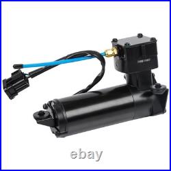 AIR SUSPENSION COMPRESSOR PUMP FOR RANGE ROVER P38 2000 1PC ANR3731 NEW Black