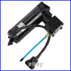 AIR SUSPENSION COMPRESSOR PUMP FOR RANGE ROVER P38 2000 1PC ANR3731 NEW Black