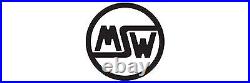 ALLOY WHEEL MSW MSW 30 FOR RANGE ROVER 7.5x17 5x108 GLOSS BLACK FULL POLISH 8YB
