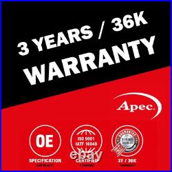 APEC Suspension Air Spring Reinforced Long Lasting Fits Land Rover Range Rover